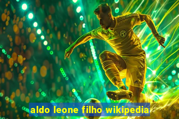 aldo leone filho wikipedia